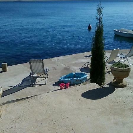 Ante Apartment Starigrad Paklenica Buitenkant foto