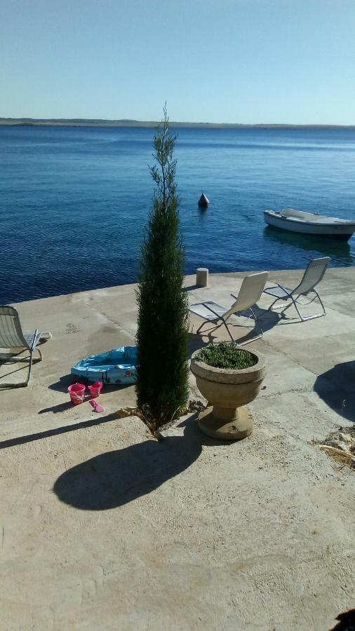 Ante Apartment Starigrad Paklenica Buitenkant foto
