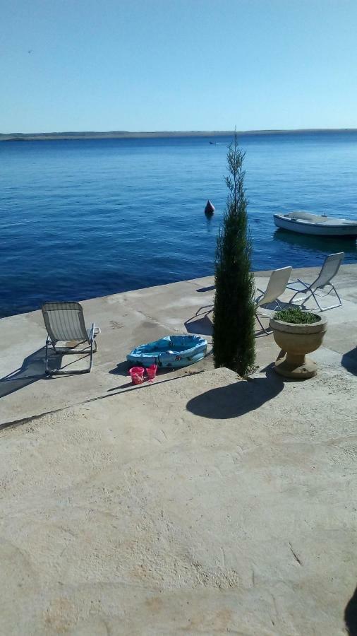 Ante Apartment Starigrad Paklenica Buitenkant foto