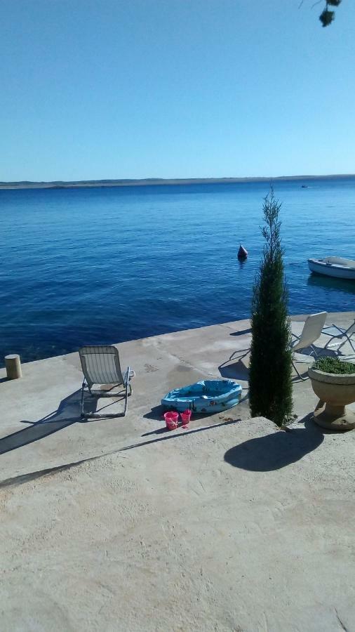 Ante Apartment Starigrad Paklenica Buitenkant foto