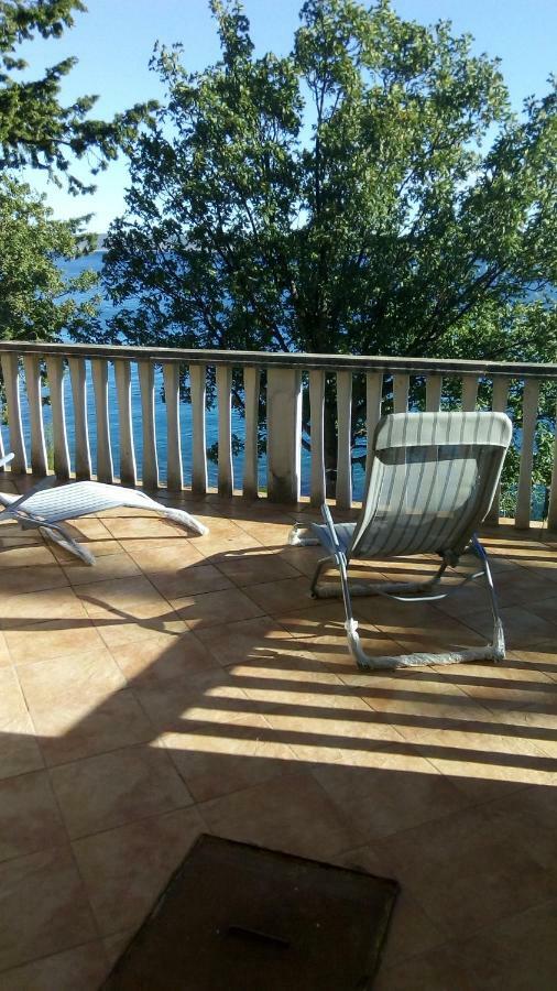 Ante Apartment Starigrad Paklenica Buitenkant foto