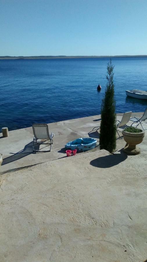 Ante Apartment Starigrad Paklenica Buitenkant foto