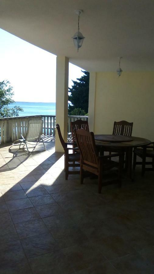 Ante Apartment Starigrad Paklenica Buitenkant foto