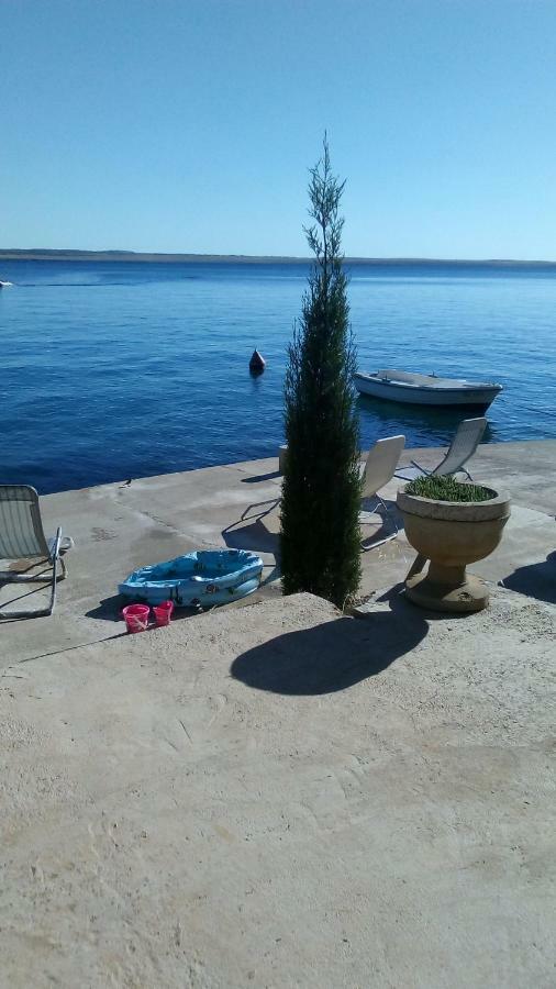 Ante Apartment Starigrad Paklenica Buitenkant foto